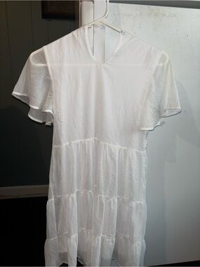 Altard state white dress.